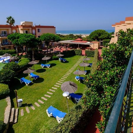 Aparthotel Las Dunas 치클라나 데 라 프론테라 외부 사진