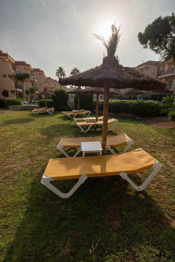 Aparthotel Las Dunas 치클라나 데 라 프론테라 외부 사진