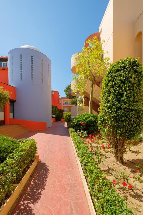 Aparthotel Las Dunas 치클라나 데 라 프론테라 외부 사진