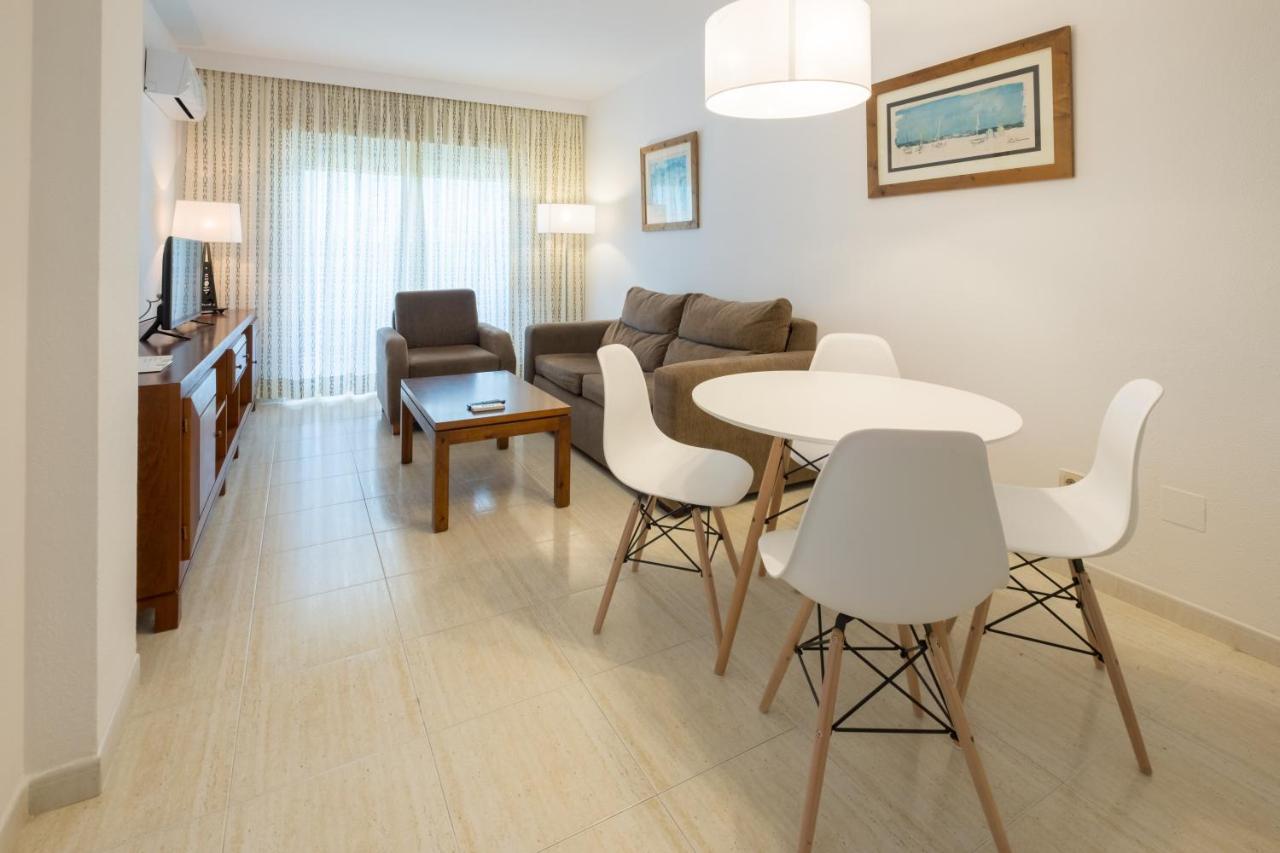 Aparthotel Las Dunas 치클라나 데 라 프론테라 외부 사진