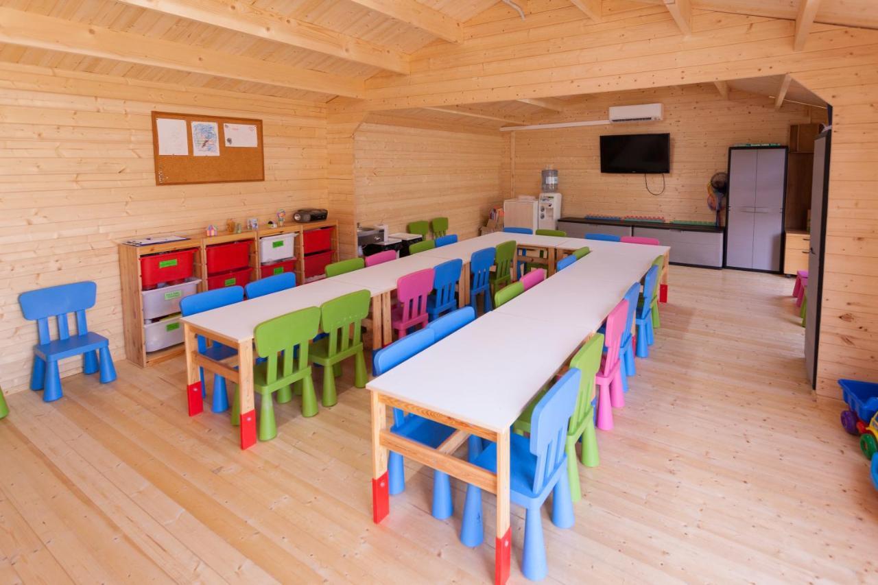 Aparthotel Las Dunas 치클라나 데 라 프론테라 외부 사진