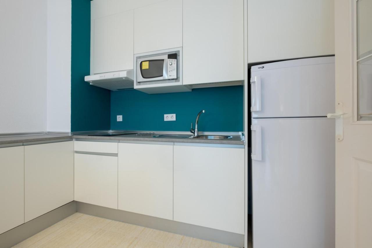 Aparthotel Las Dunas 치클라나 데 라 프론테라 외부 사진
