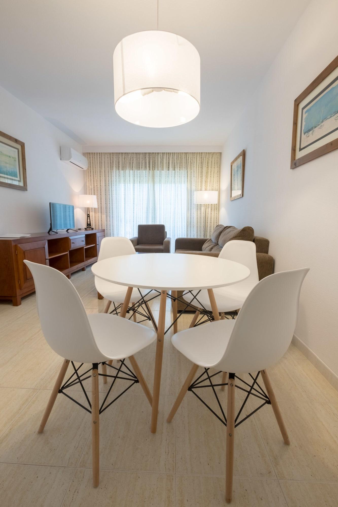 Aparthotel Las Dunas 치클라나 데 라 프론테라 외부 사진