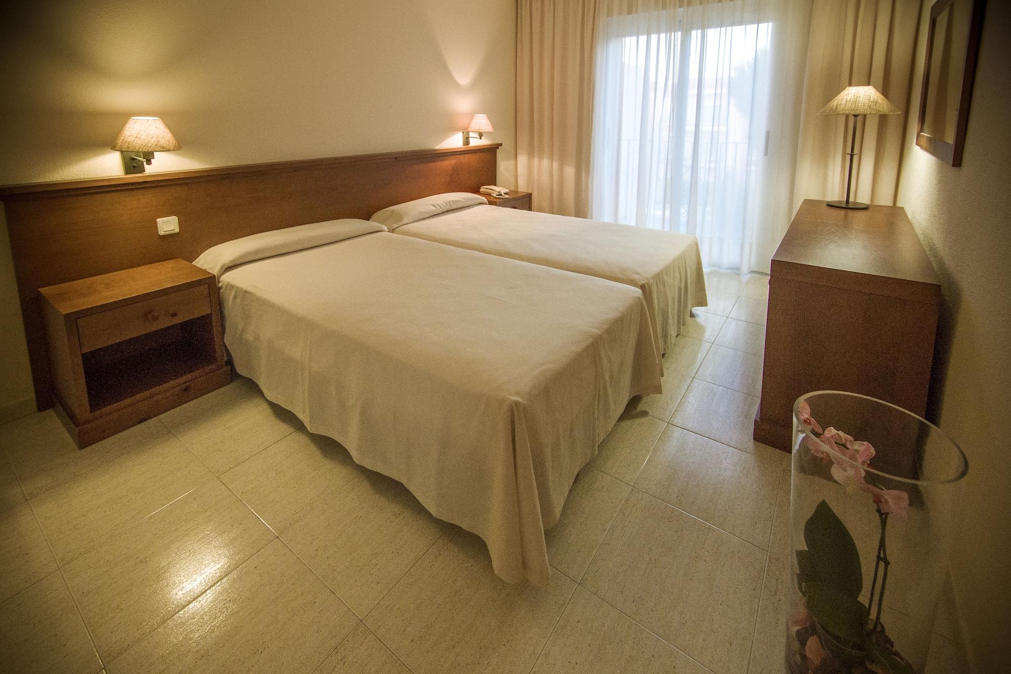 Aparthotel Las Dunas 치클라나 데 라 프론테라 외부 사진