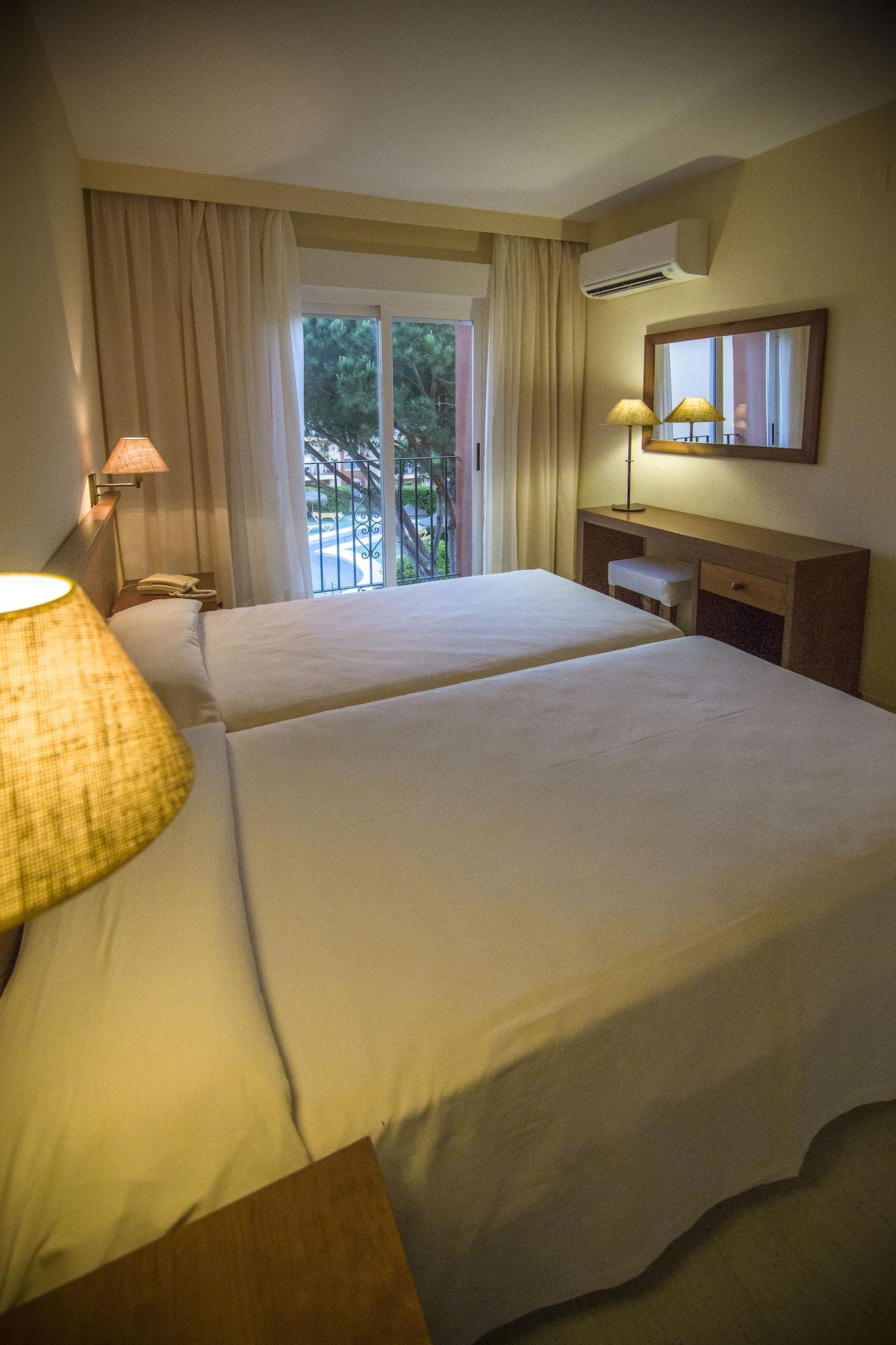 Aparthotel Las Dunas 치클라나 데 라 프론테라 외부 사진