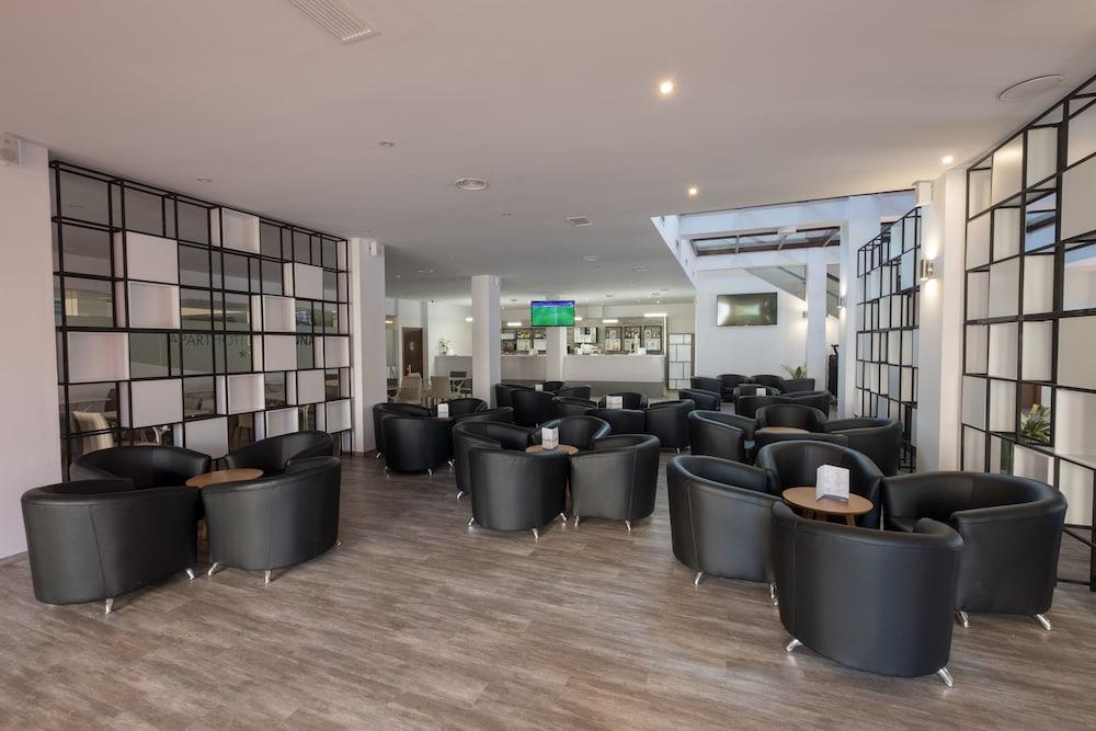 Aparthotel Las Dunas 치클라나 데 라 프론테라 외부 사진