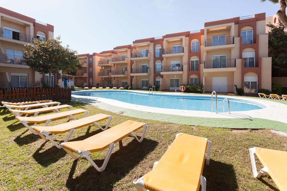 Aparthotel Las Dunas 치클라나 데 라 프론테라 외부 사진