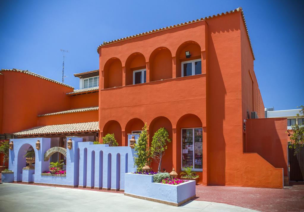 Aparthotel Las Dunas 치클라나 데 라 프론테라 외부 사진