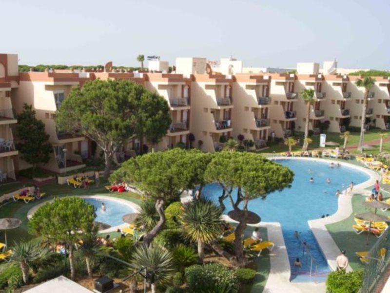 Aparthotel Las Dunas 치클라나 데 라 프론테라 외부 사진