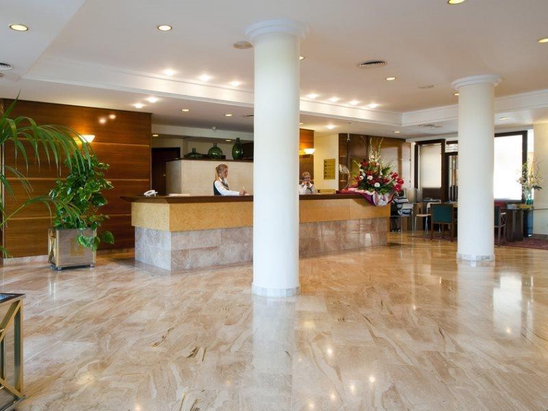 Aparthotel Las Dunas 치클라나 데 라 프론테라 외부 사진