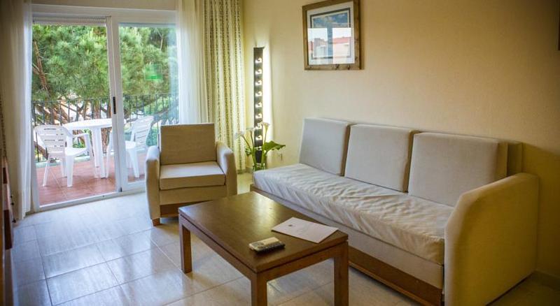 Aparthotel Las Dunas 치클라나 데 라 프론테라 외부 사진
