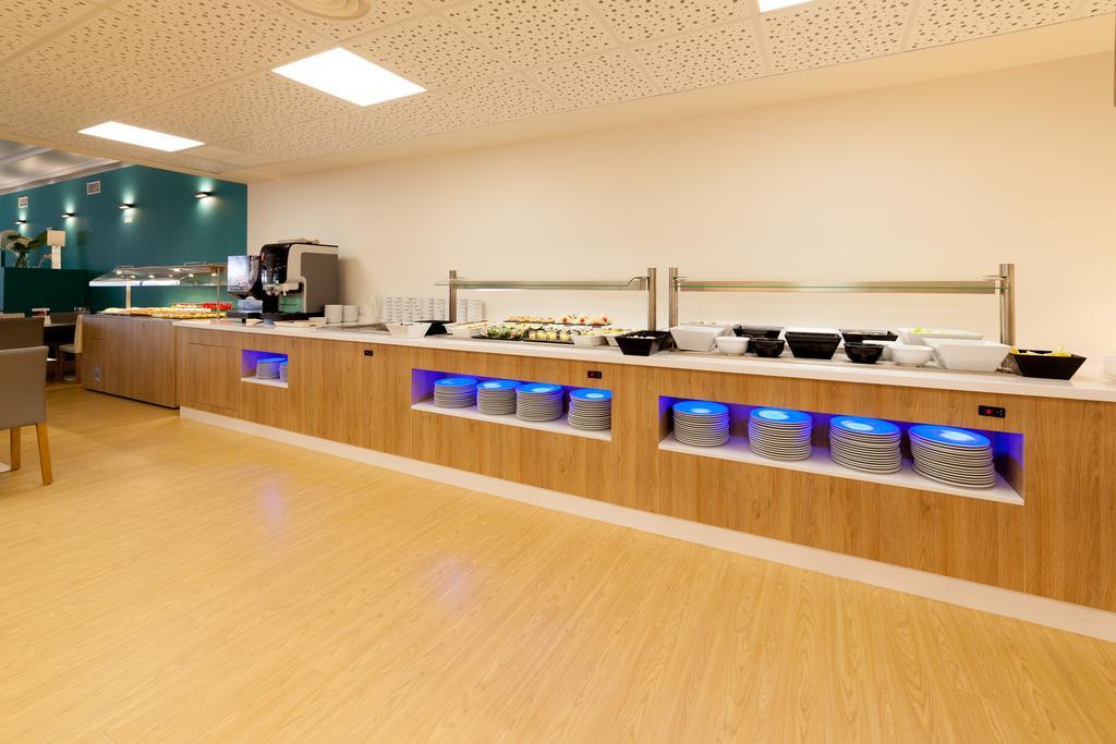 Aparthotel Las Dunas 치클라나 데 라 프론테라 외부 사진