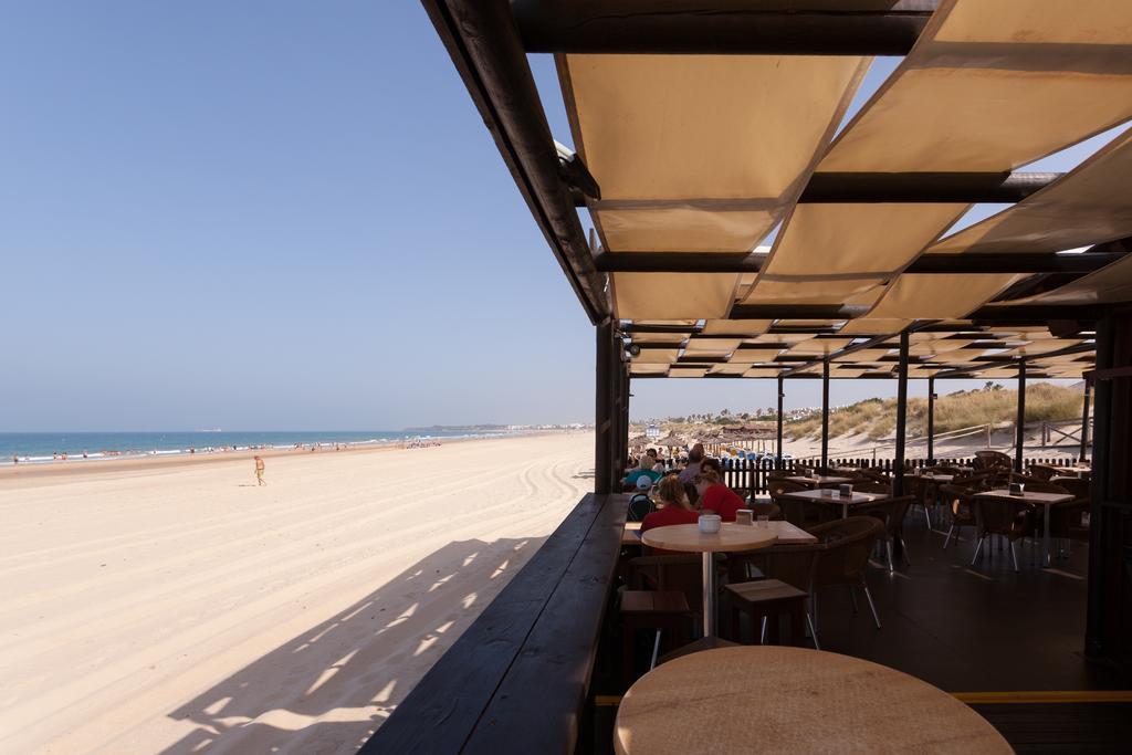 Aparthotel Las Dunas 치클라나 데 라 프론테라 외부 사진