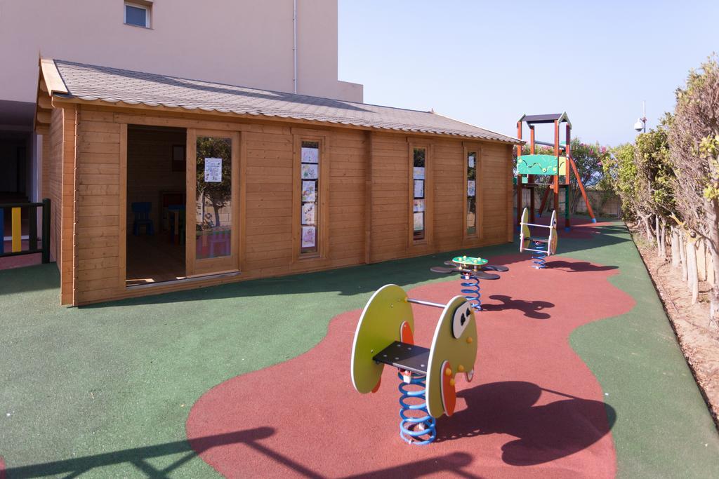 Aparthotel Las Dunas 치클라나 데 라 프론테라 외부 사진