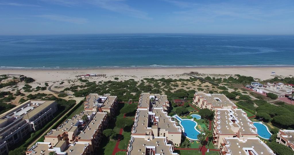 Aparthotel Las Dunas 치클라나 데 라 프론테라 외부 사진