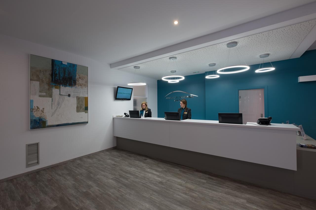 Aparthotel Las Dunas 치클라나 데 라 프론테라 외부 사진
